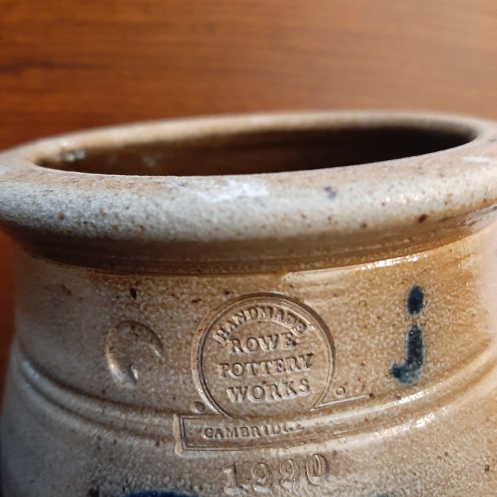 Rowe pottery - Picture 2 of 2